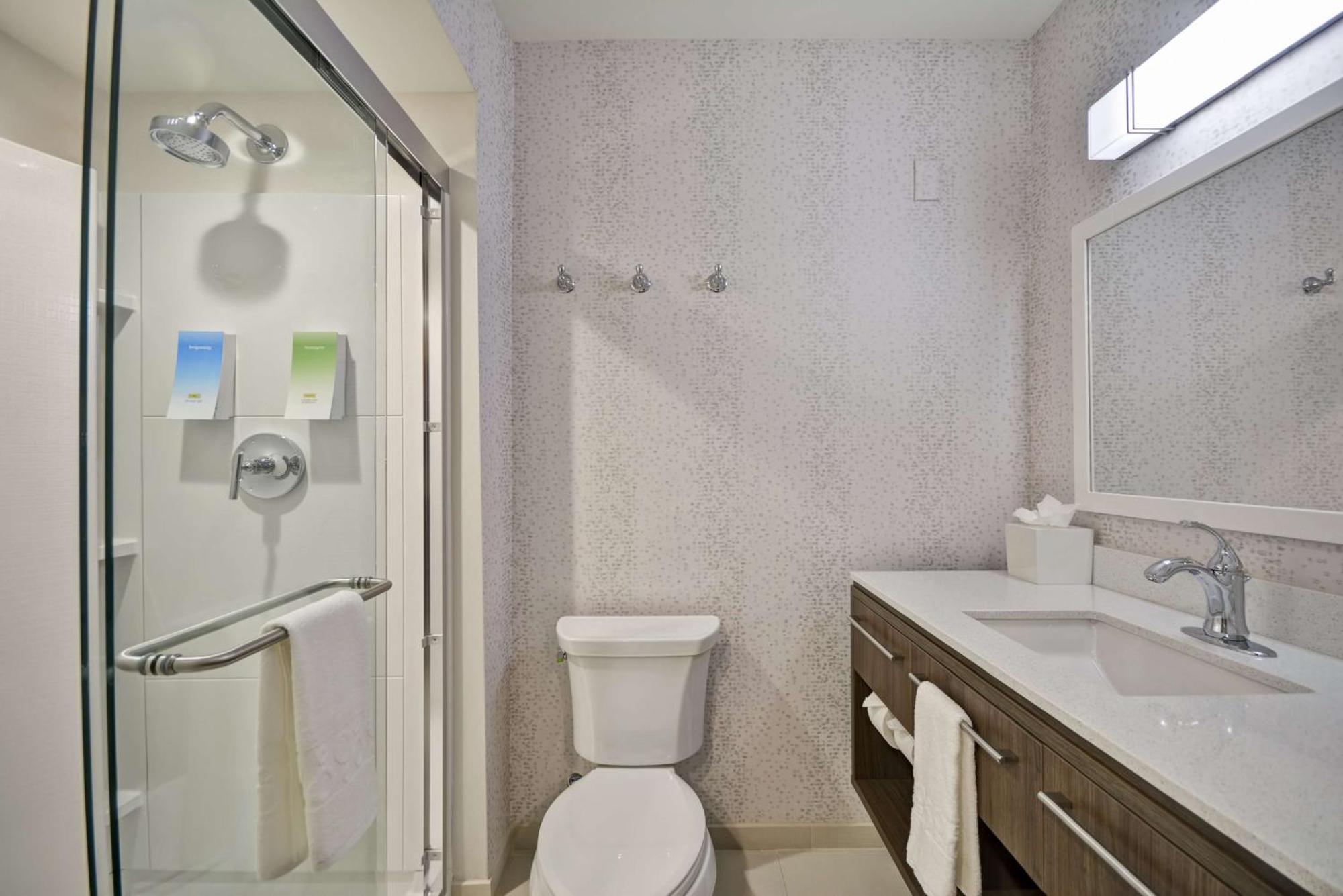 Home2 Suites By Hilton Columbus Airport East Broad Экстерьер фото