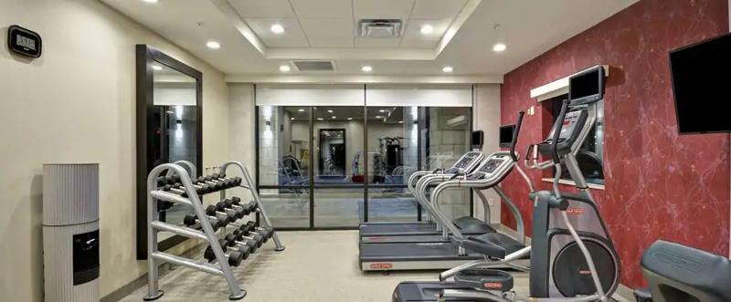 Home2 Suites By Hilton Columbus Airport East Broad Экстерьер фото